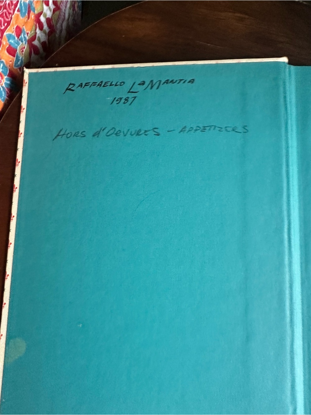 Vtg 1967 Mastering The Art Of French Cooking Julia Child Hardcover 15th Print - Picture 5 of 6
